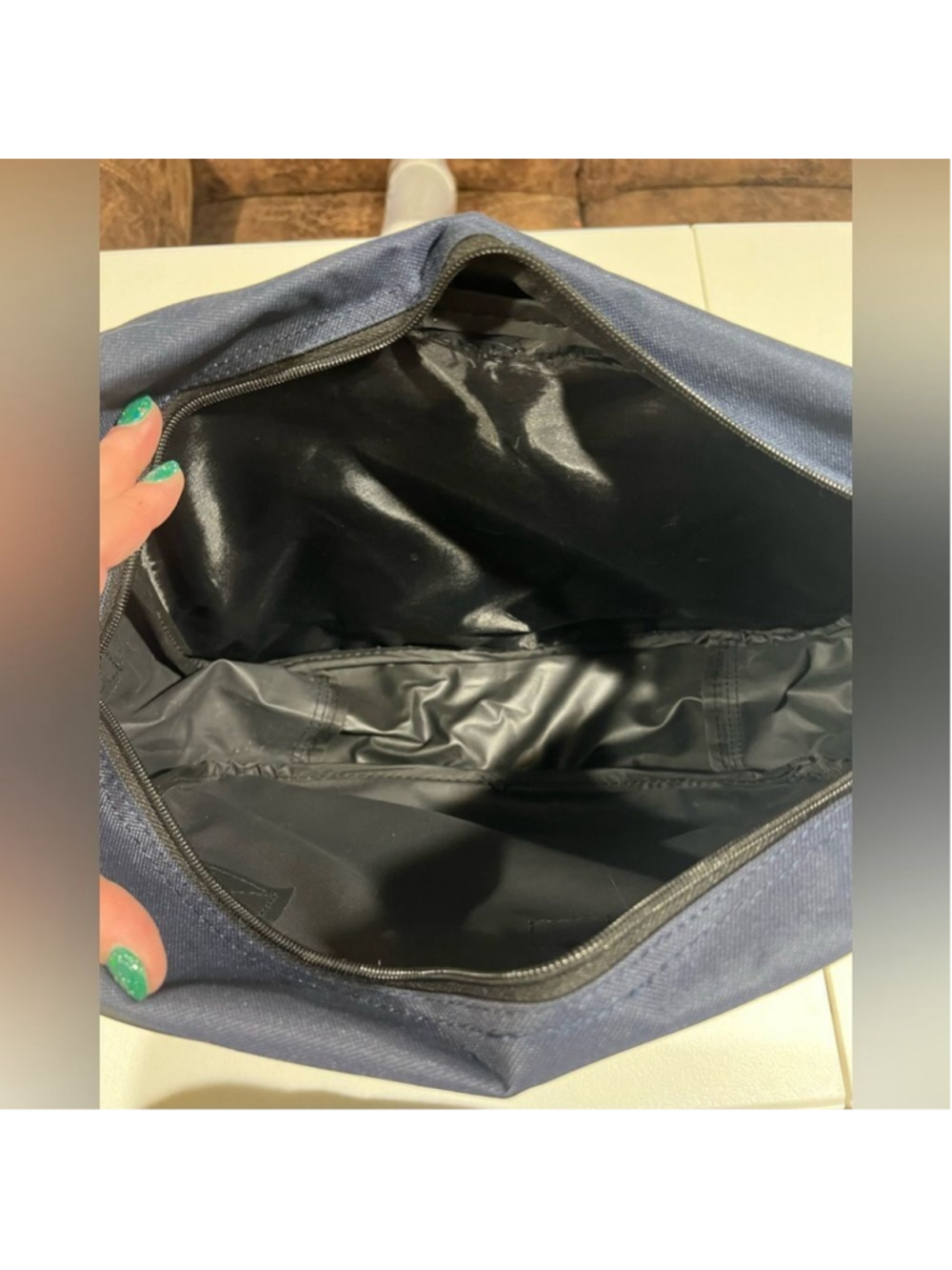 Vintage American Tourister Carry On - Duffle Bag Workout Exercise Travel Tote - Picture 3 of 5